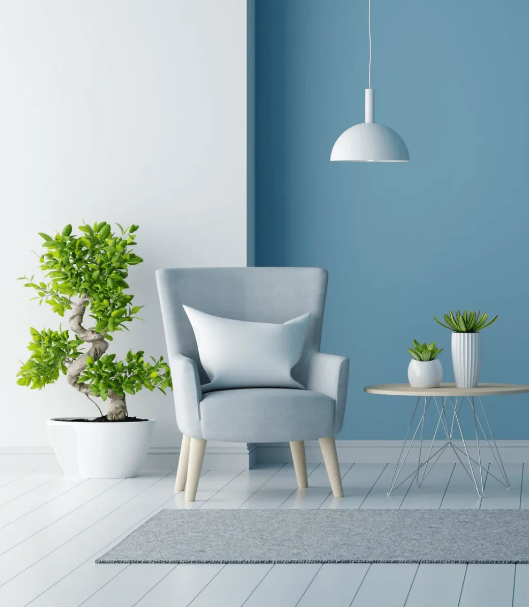 Home Corner Innenarchitektur